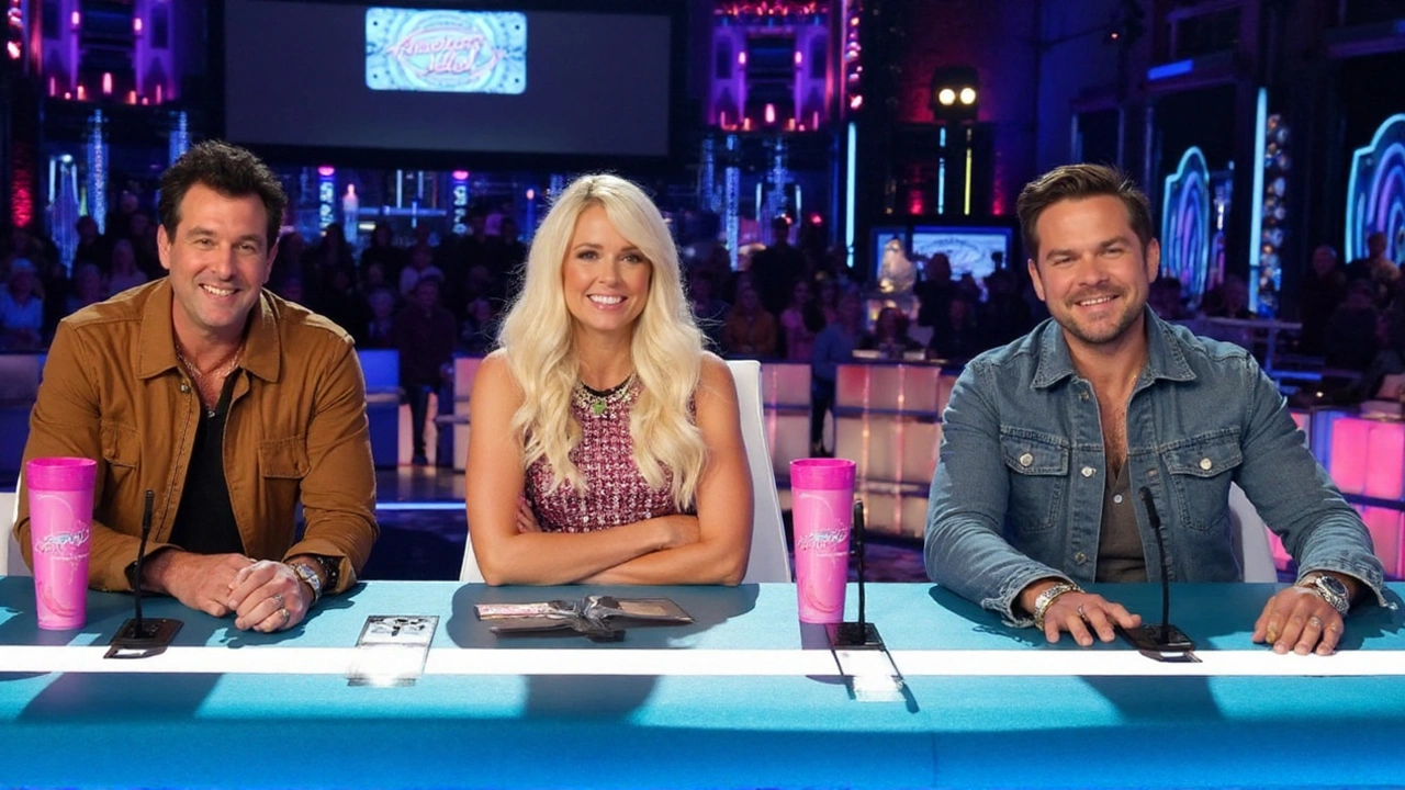 American Idol 2026: Carrie Underwood, Luke Bryan, Lionel Richie returning as judges