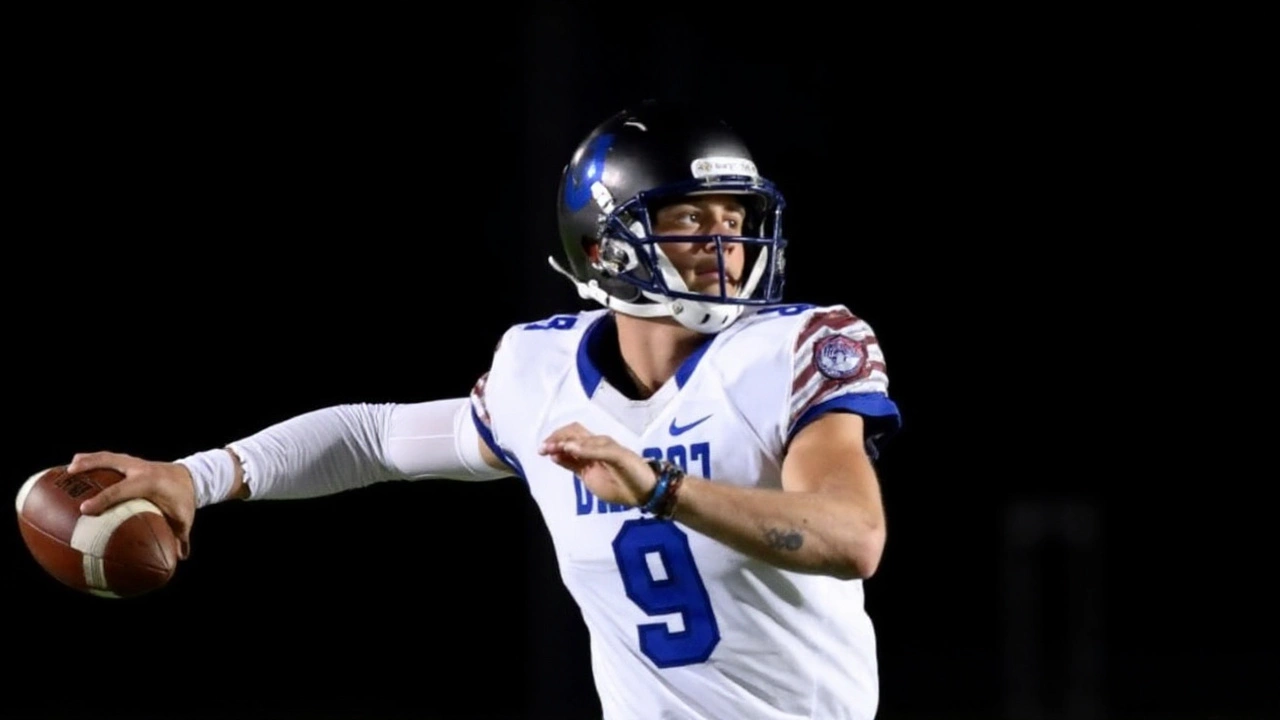 J.J. McCarthy’s winning blueprint started at IMG Academy — and it shows in Minnesota
