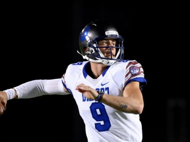 J.J. McCarthy’s winning blueprint started at IMG Academy — and it shows in Minnesota
