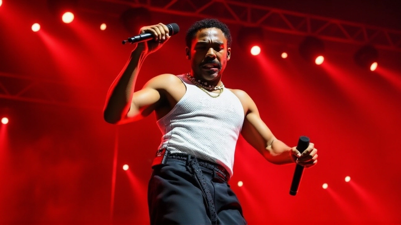 Childish Gambino Reveals Stroke and Heart Defect After 2024 Tour Cancellation