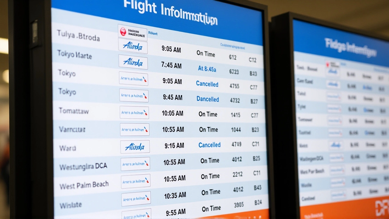 DFW Airport Chaos as FAA Ground Delays Hit Amid Shutdown-Driven Staffing Crisis