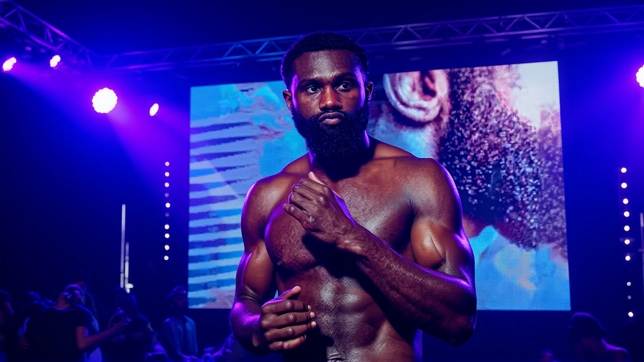 Jaron 'Boots' Ennis Wins Junior Middleweight Debut, Sets Up Ortiz Showdown