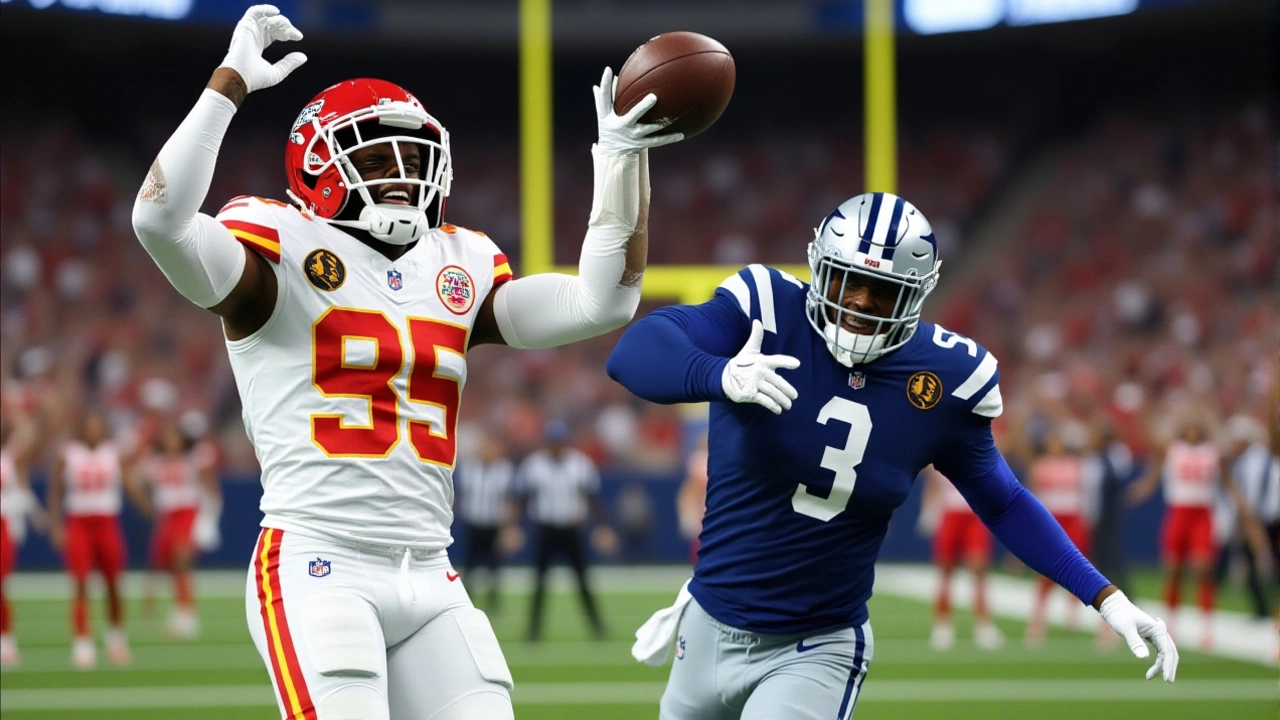 Prescott's Cowboys outlast Mahomes in 31-28 Thanksgiving thriller in Dallas