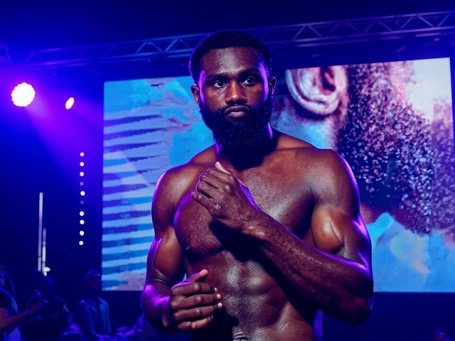 Jaron 'Boots' Ennis Wins Junior Middleweight Debut, Sets Up Ortiz Showdown