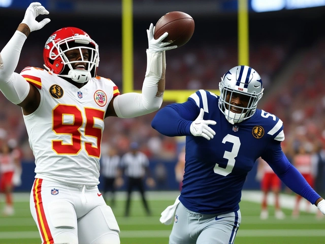 Prescott's Cowboys outlast Mahomes in 31-28 Thanksgiving thriller in Dallas