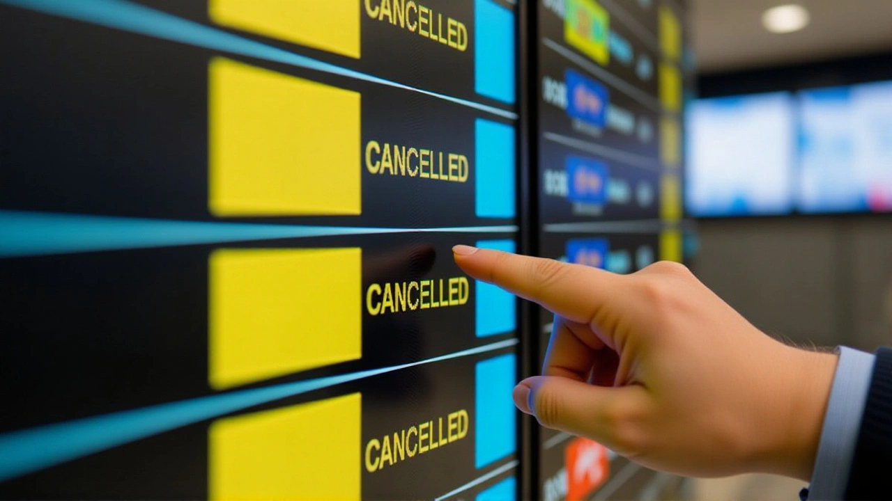 Travelers on the Ground: Frustration, Patience, and Tradition