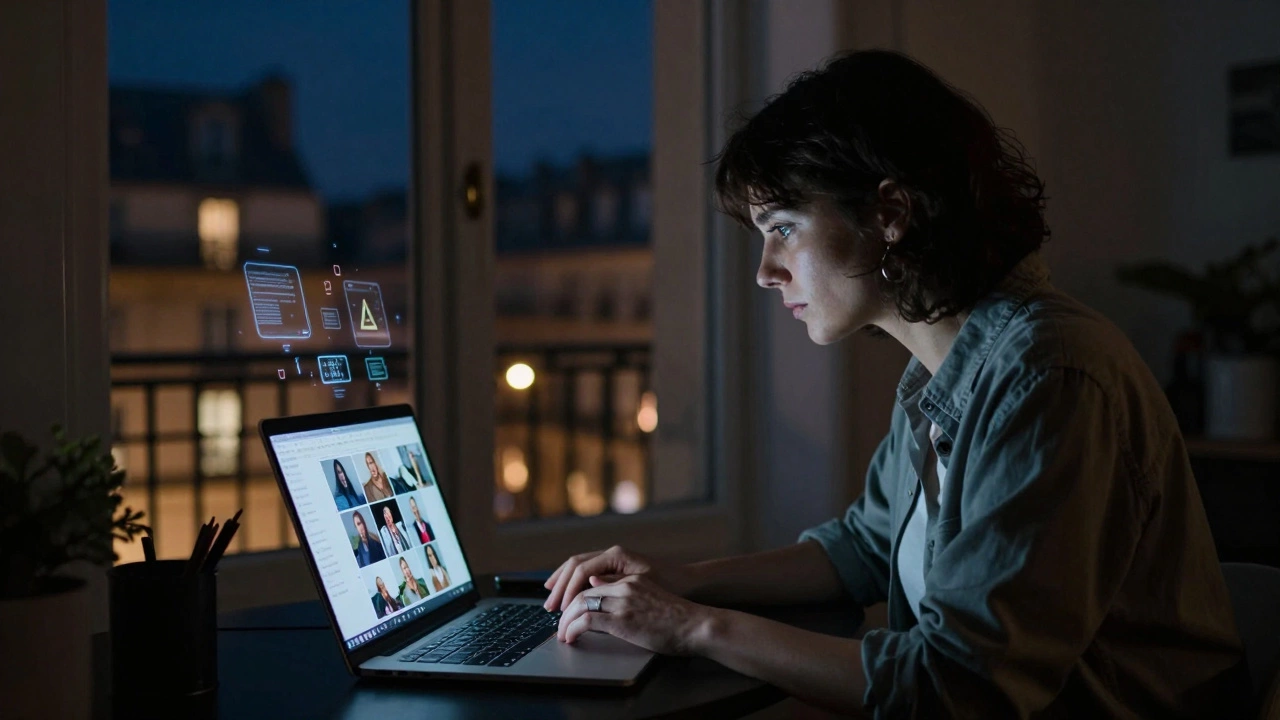 How Artificial Intelligence Is Changing the Lives of Sex Workers