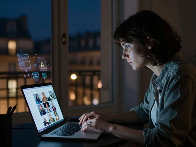 How Artificial Intelligence Is Changing the Lives of Sex Workers